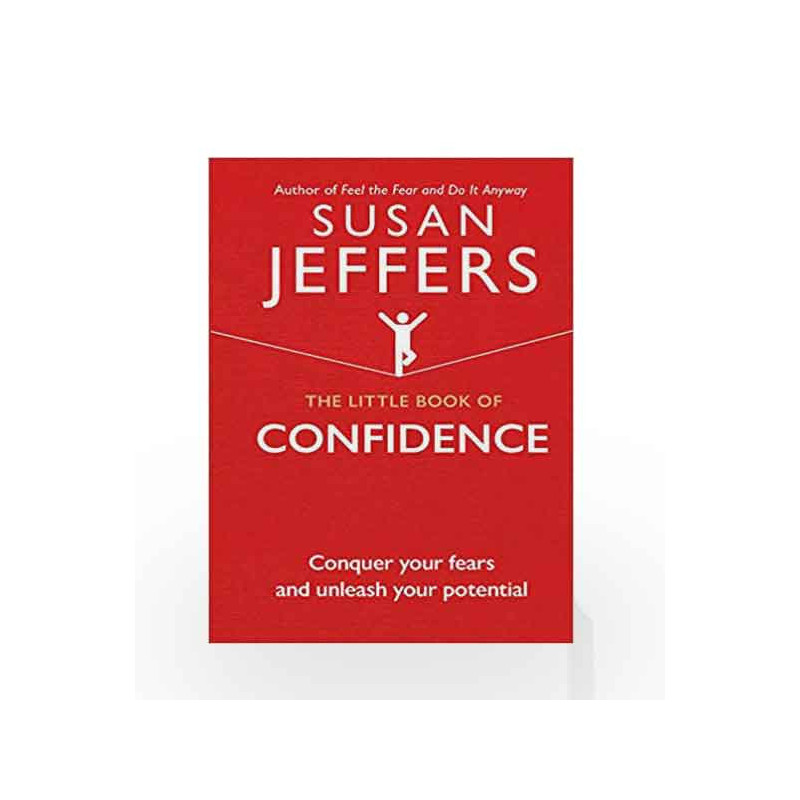 The Little Book of Confidence (The Little Book of Series) by Jeffers, Susan Book-9781846045639
