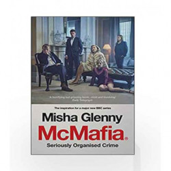 McMafia (TV Tie-in) by Misha Glenny Book-9781784706746