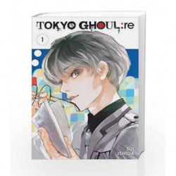 Tokyo Ghoul: re, Vol. 1 by KUBO TITE Book-9781421594965