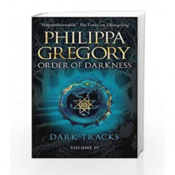 Dark Tracks by Philippa Gregory Book-9780857077431
