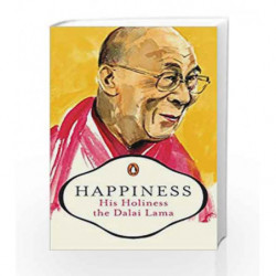 Happiness by His Holiness The Dalai Lama Book-9780670090921