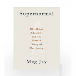 Supernormal by Meg Jay Book-9781786892997