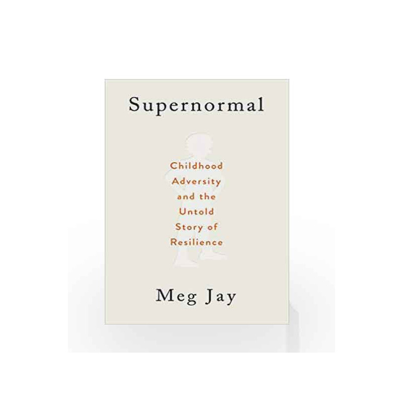 Supernormal by Meg Jay Book-9781786892997