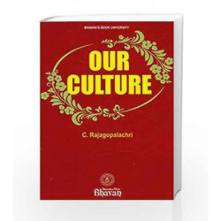 Our Culture by C. Rajagopalachari Book-9788172765330