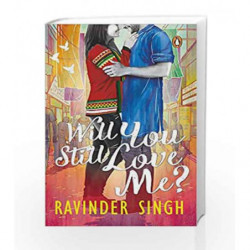 Will You Still Love Me? by Ravinder Singh Book-9780143429364