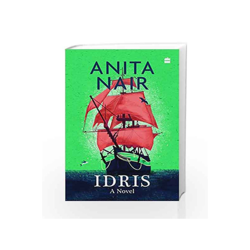 Idris: Keeper of the Light by Anita Nair Book-9789352776146
