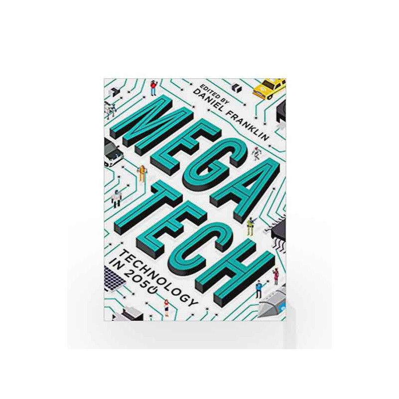 Megatech by Daniel Franklin Book-9781781259726