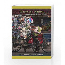 Waste of a Nation by Assa Doron Book-9780674410947