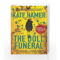 The Doll Funeral: from the bestselling, Costa-shortlisted author of The Girl in the Red Coat by Kate Hamer Book-9780571313860