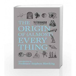 New Scientist: The Origin of (Almost) Everything by Stephen Hawking Book-9781473629356
