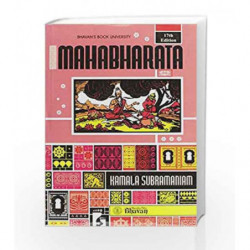 Mahabharatha by Kamala Subramaniam Book-9788172764654