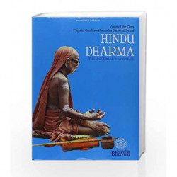Hindu Dharma The Universal Way of Life (Voice of the Guru Pujyasri Candrasekharendra Sarasvati Svami) by Kanchi Saraswati Book-9