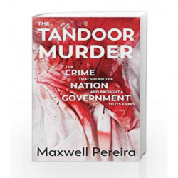 The Tandoor Murder by Maxwell Periera Book-9789386850690
