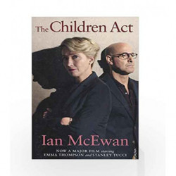 The Children Act by MCEWAN IAN Book-9781784705572