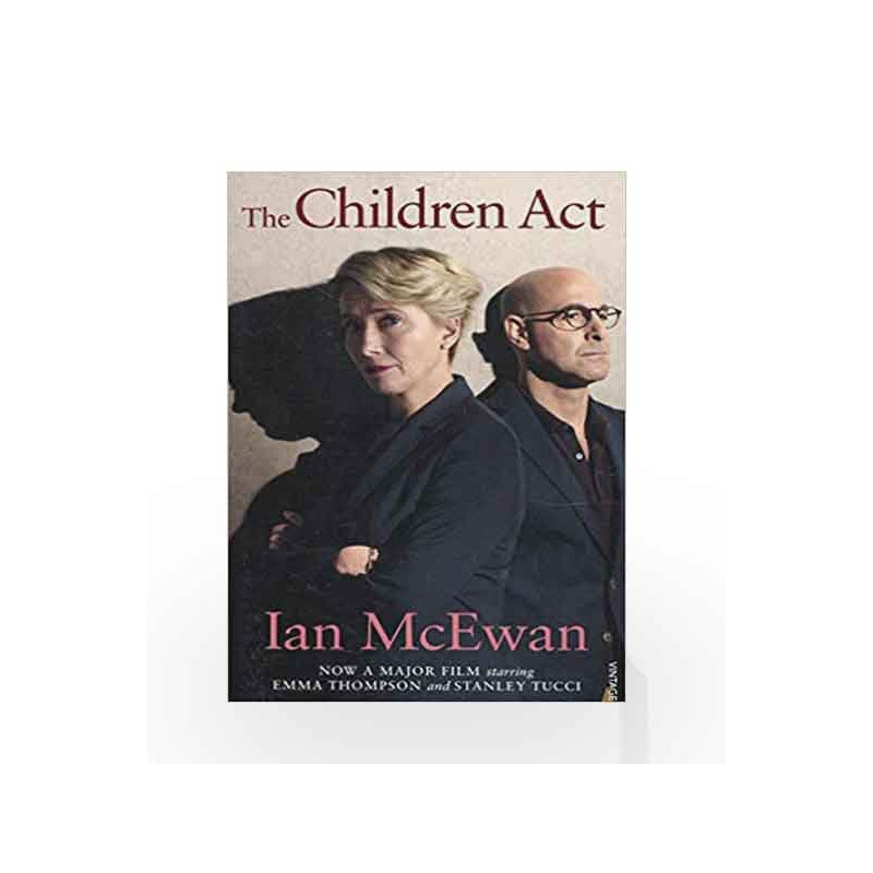 The Children Act by MCEWAN IAN Book-9781784705572