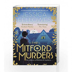 The Mitford Murders by Jessica Fellowes Book-9780751567182