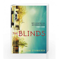The Blinds by Adam Sternbergh Book-9780571341290