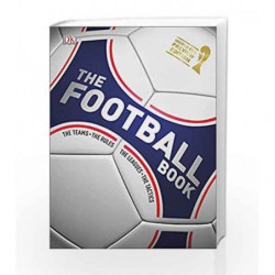 The Football Book by DK Book-9780241317631