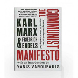 The Communist Manifesto: with an introduction by Yanis Varoufakis (Vintage Classics) by Marx, Karl & Engels, Friedrich Book-9781