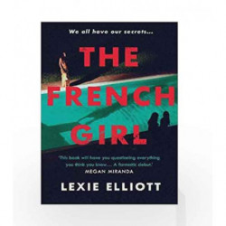 The French Girl by Lexie Elliott Book-9781786495549