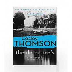 The Detectives Secret: The Detectives Daughter, Book 3 by Lesley Thomson Book-9781788542975