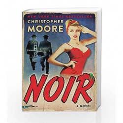 Noir: A Novel by MOORE CHRISTOPHER Book-9780062433978