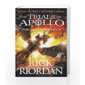 The Dark Prophecy (The Trials of Apollo Book 2) by Rick Riordan Book-9780141363967