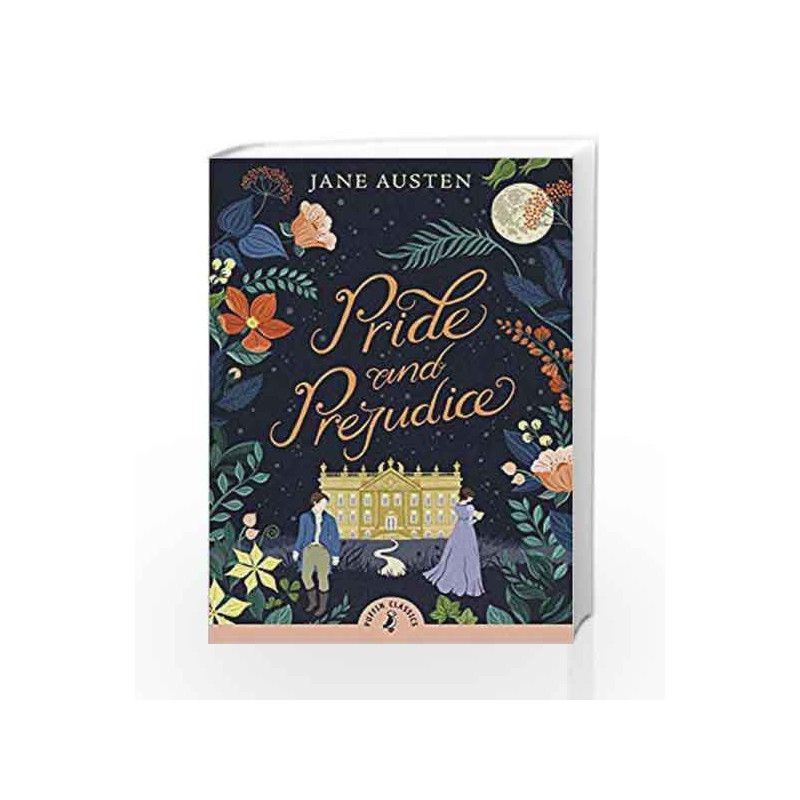 Pride and Prejudice (Puffin Classics) by Jane Austen-Buy Online Pride and  Prejudice (Puffin Classics) Book at Best Prices in India