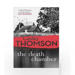 The Death Chamber: The Detectives Daughter, Book 6 by Lesley Thomson Book-9781786697219