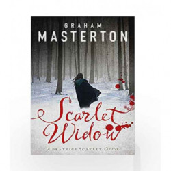 Scarlet Widow (Beatrice Scarlet) by Graham Masterton Book-9781784976316