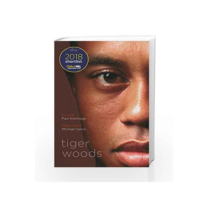 Tiger Woods by NA Book-9781471175374