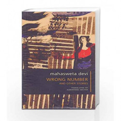 Wrong Number And Other Stories by Mahasweta Devi Book-9788170462927