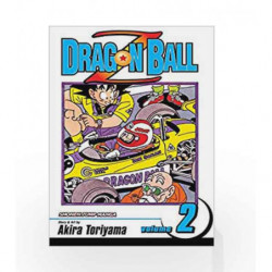 Dragonball Z 02 by Akira Toriyama Book-9781569319314