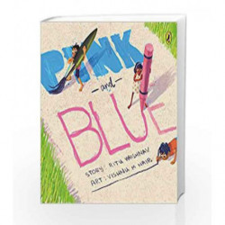 Pink and Blue by Ritu Vaishnav Book-9780143442554