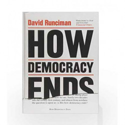 How Democracy Ends by David Runciman Book-9781781259740
