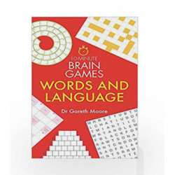 10-Minute Brain Games: Words and Language by Gareth Moore Book-9781782439066