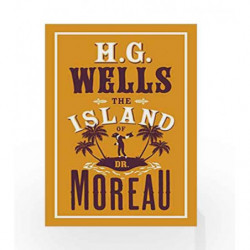 The Island of Dr Moreau (Evergreens) by H.G.Wells Book-9781847496591