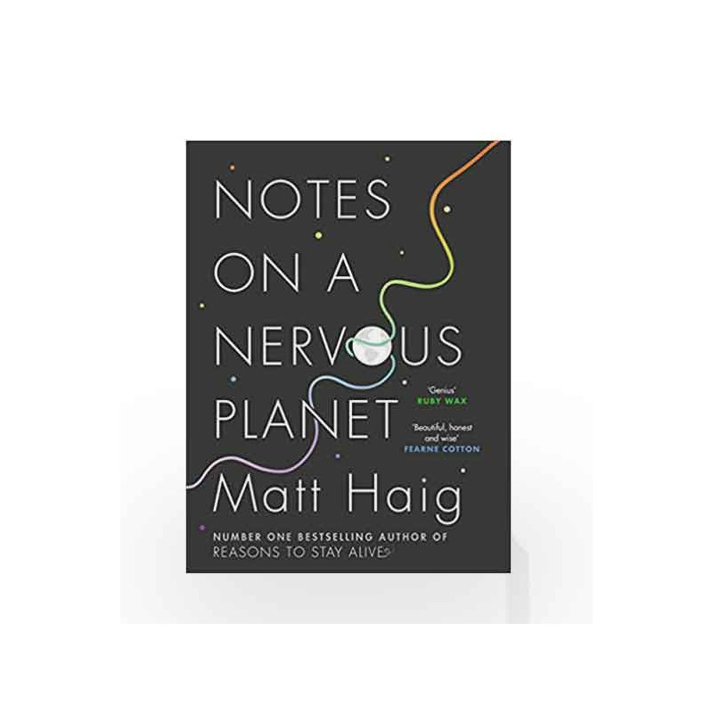 Notes on a Nervous Planet by Haig, Matt Book-9781786892676