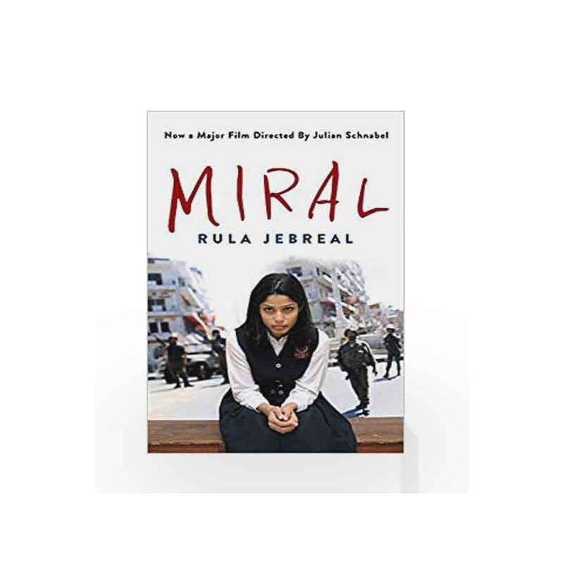 Miral by Rula Jebreal Book-9781846687891
