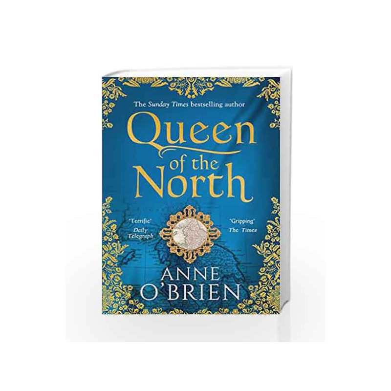 Queen of the North by Anne OBrien Book-9780008225421