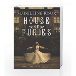 House of Furies (House of Furies 1) by Madeleine Roux Book-9780062498595