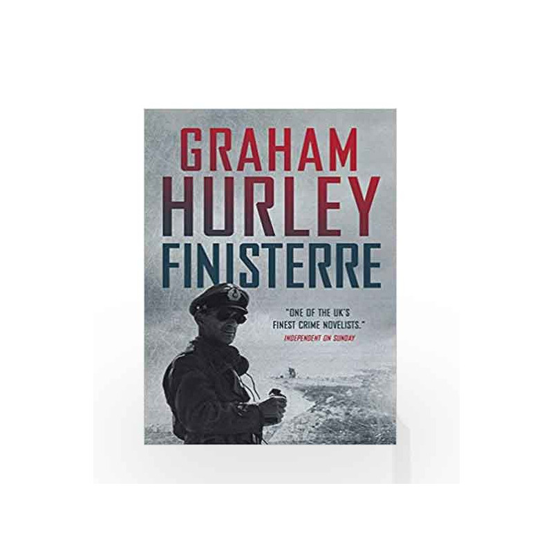 Finisterre (Wars Within) by Graham Hurley Book-9781784977832