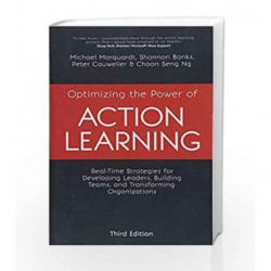 Optimizing the Power of Action Learning by Michael J. Marquardt Book-9781473676961
