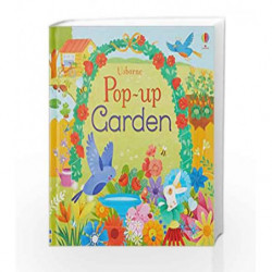 Pop-Up Garden (Pop-ups) by Fiona Watt Book-9781409590347