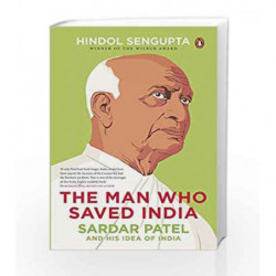 The Man Who Saved India by Hindol Sengupta Book-9780670089901