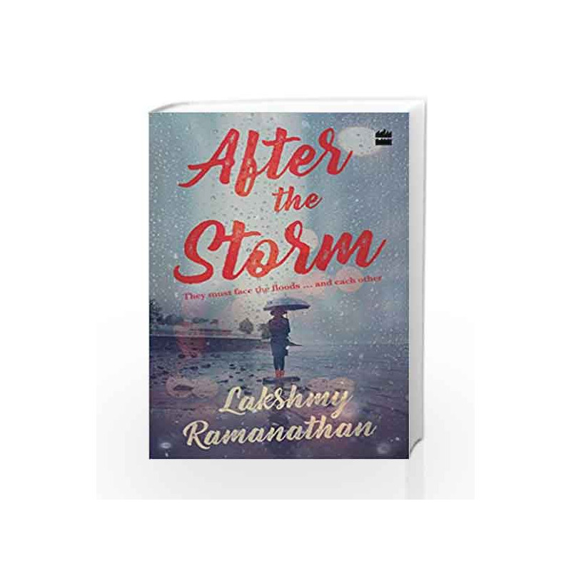 After the Storm by Lakshmy Ramanathan Book-9789353020286