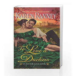 Unti Ranney Historical #32: A Novel (All for Love) by Karen Ranney Book-9780062841049