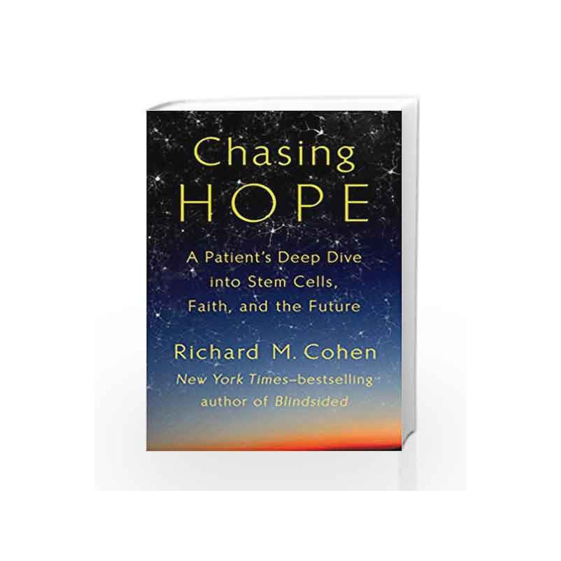 Chasing Hope by Richard M. Cohen Book-9780399575259