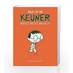 Tales of Mr. Keuner (The German List) by Bertolt Brecht Book-9780857424716