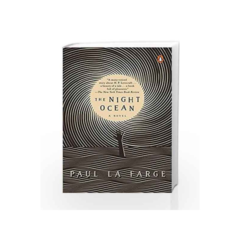 The Night Ocean: A Novel by La Farge, Paul Book-9781101981092